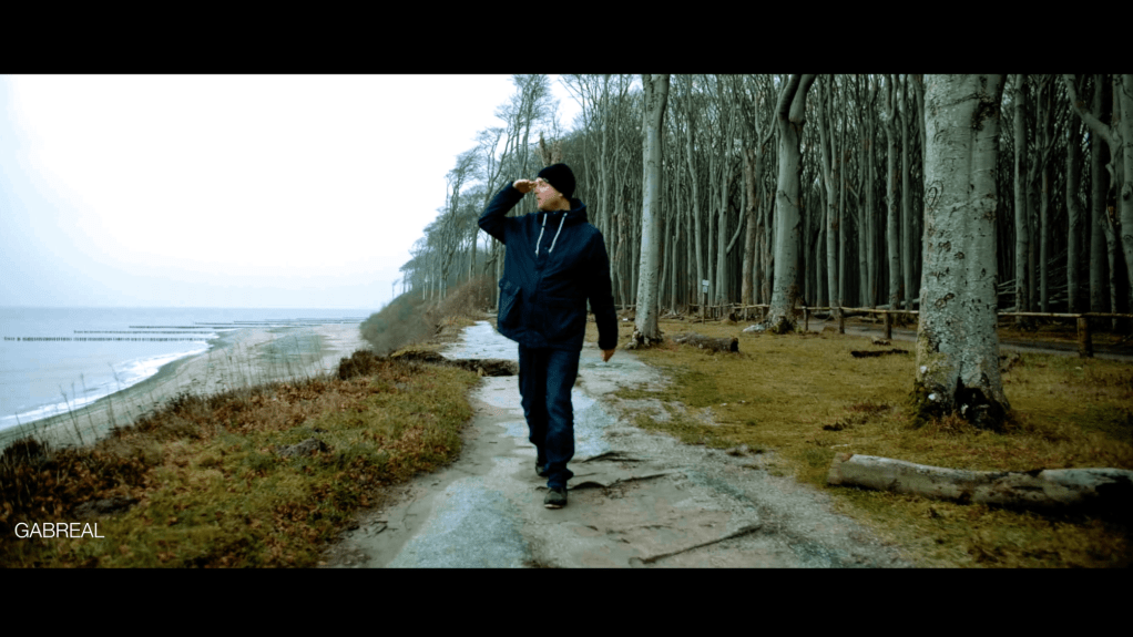 Tötende Blicke. Neues Video meines kommenden Rap-Albums online!