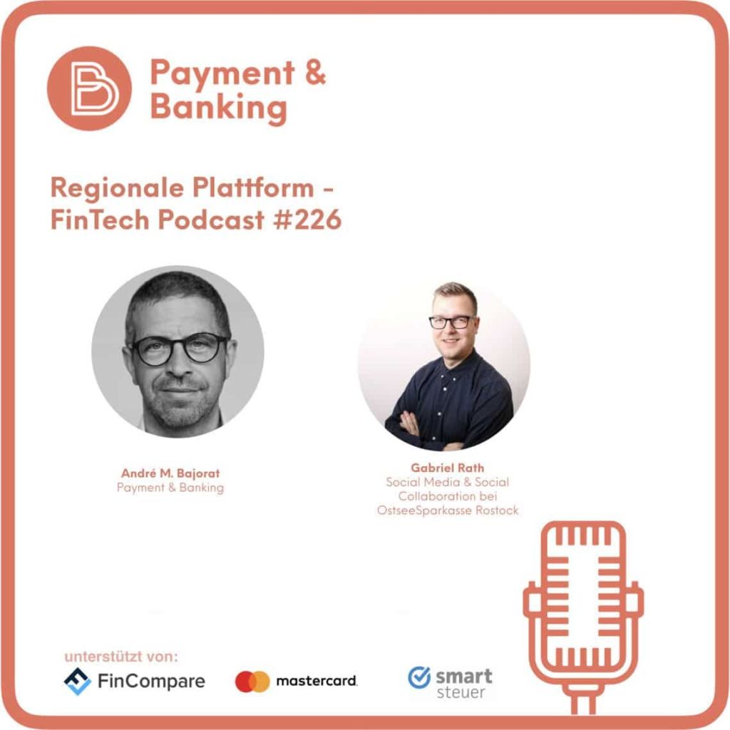 Payment and Banking. Mein Gastspiel im wichtigsten deutschen Fintech-Podcast