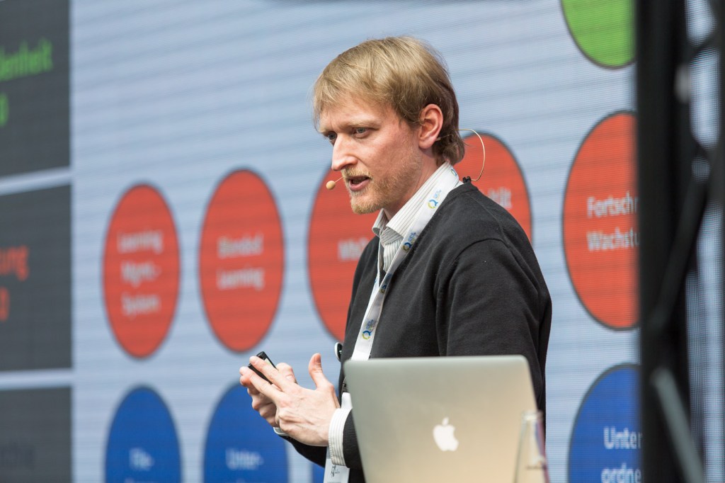 New Work Chat #15 mit Jan Foelsing, dem New Work und Learning&nbsp;Designer