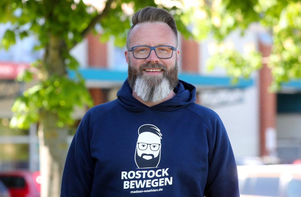 Mein Podcast mit Claus Ruhe Madsen, dem dänischen Oberbürgermeister von Rostock, über New Work im&nbsp;Rathaus