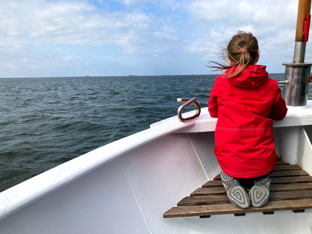 Was ich von unserer mittleren Tochter über Demokratie gelernt&nbsp;habe.