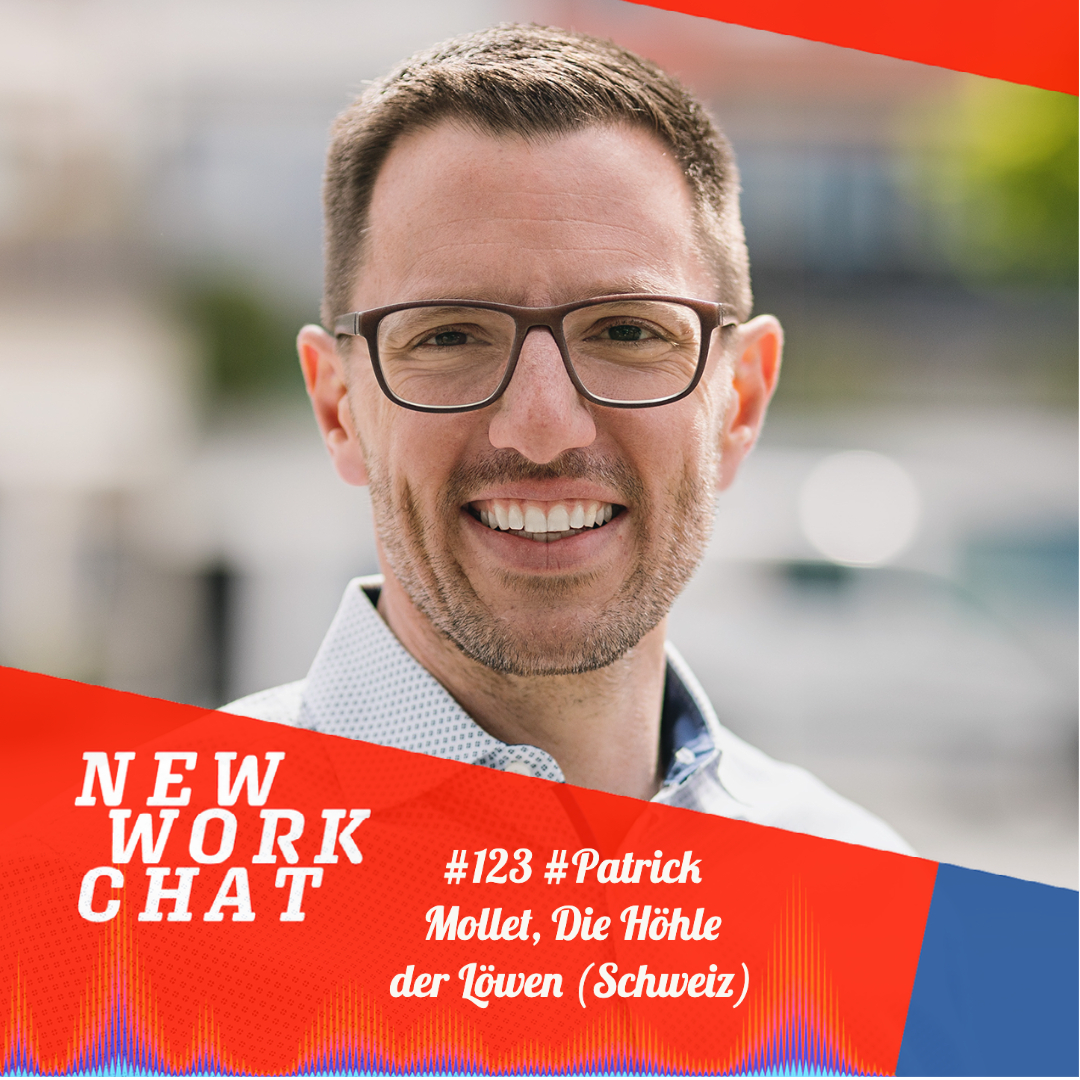 Patrick Rath #NewPay: Patrick Mollet (Die Höhle der Löwen): So gelingt ...