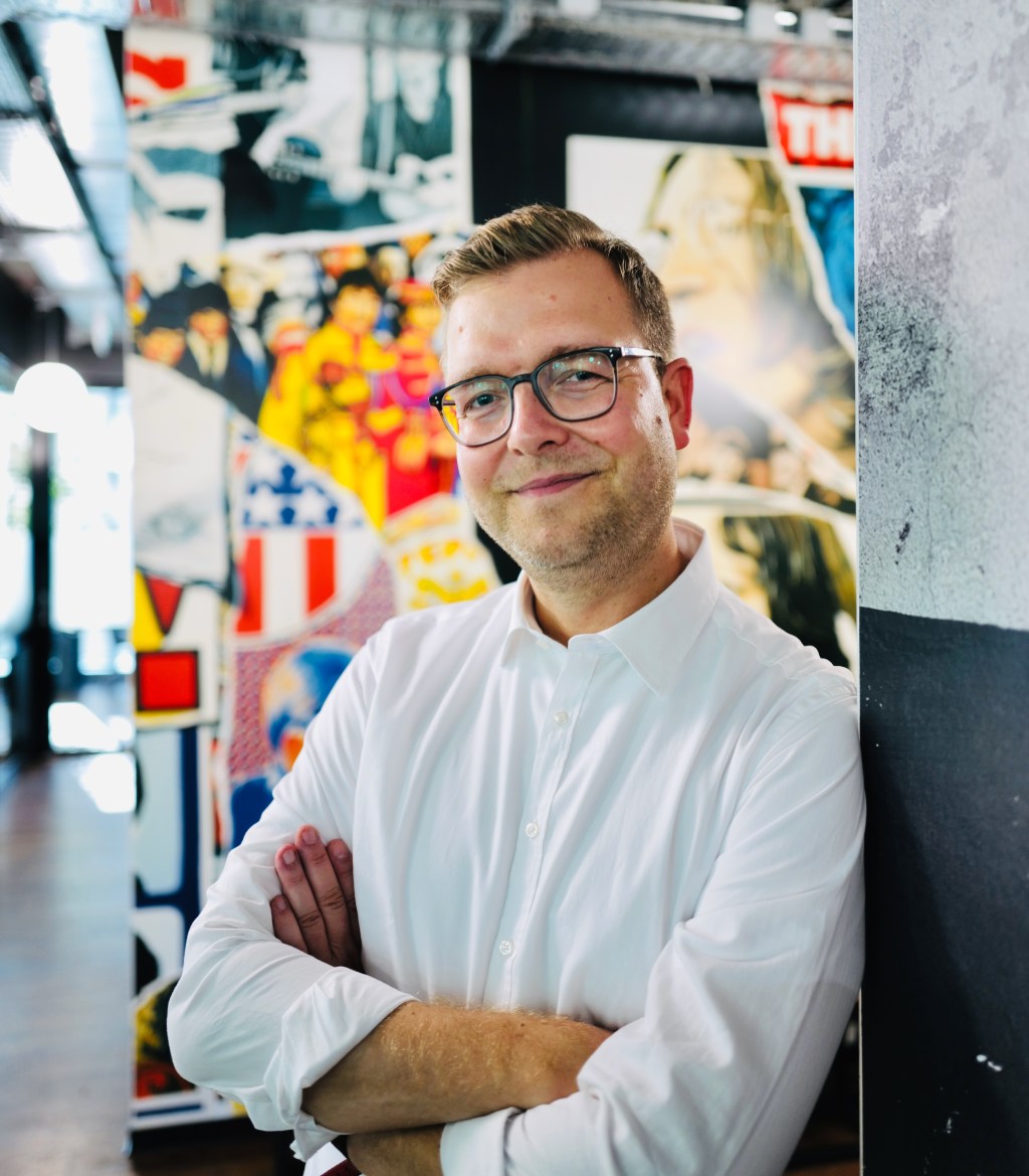 Neuer Job: Ich gehe nach&nbsp;Berlin!