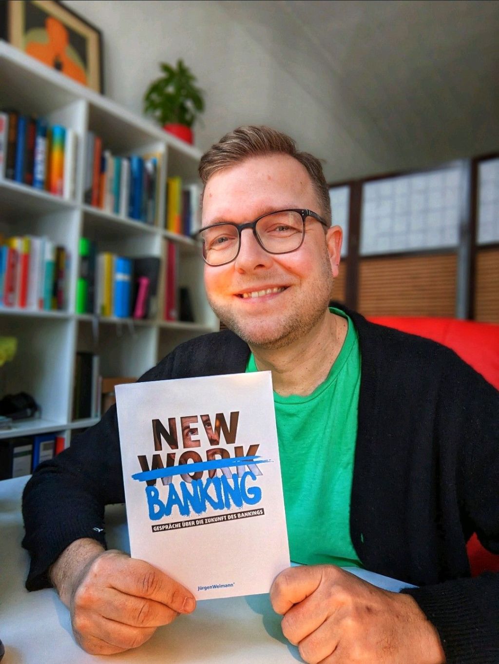 Jürgen Weimann – New Banking&nbsp;(Gewinnspiel)