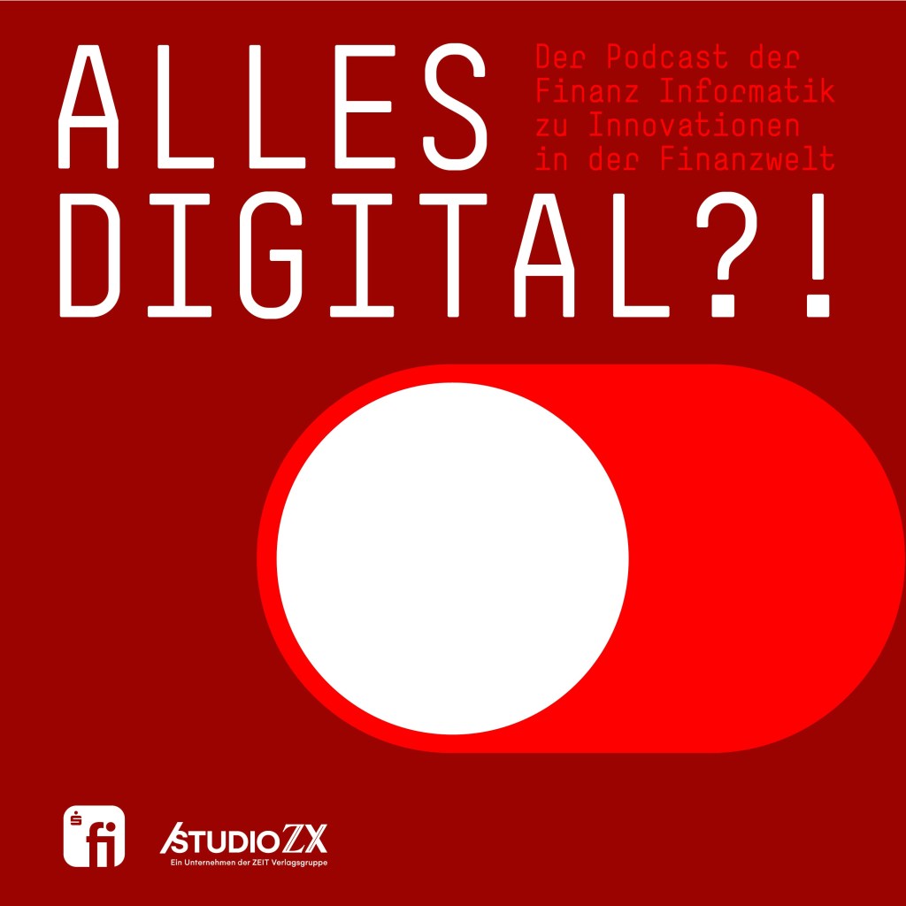 Treffen der Generationen. Zu Gast im Podcast „Alles digital“ der&nbsp;FI