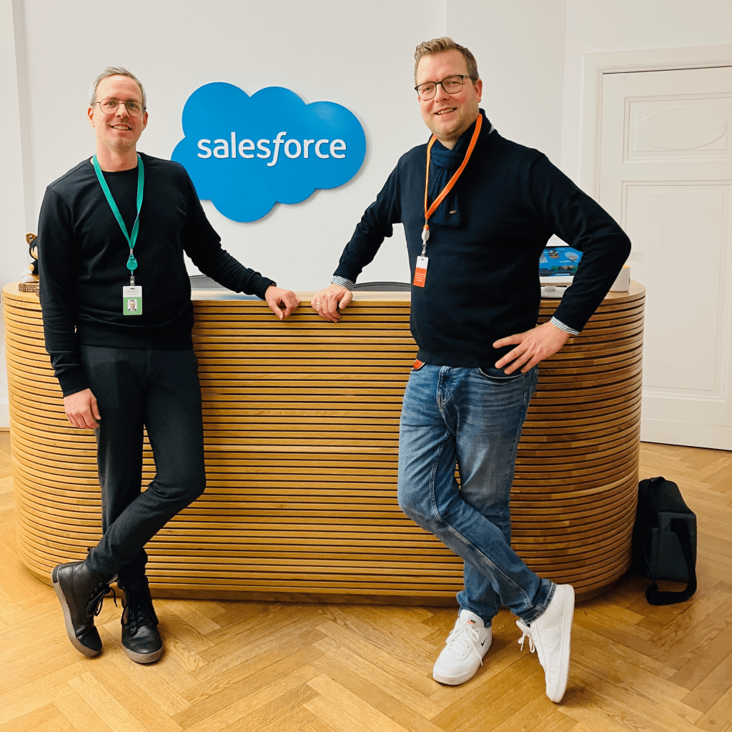 Behind the scenes: Ich war zu Gast bei Slack Deutschland