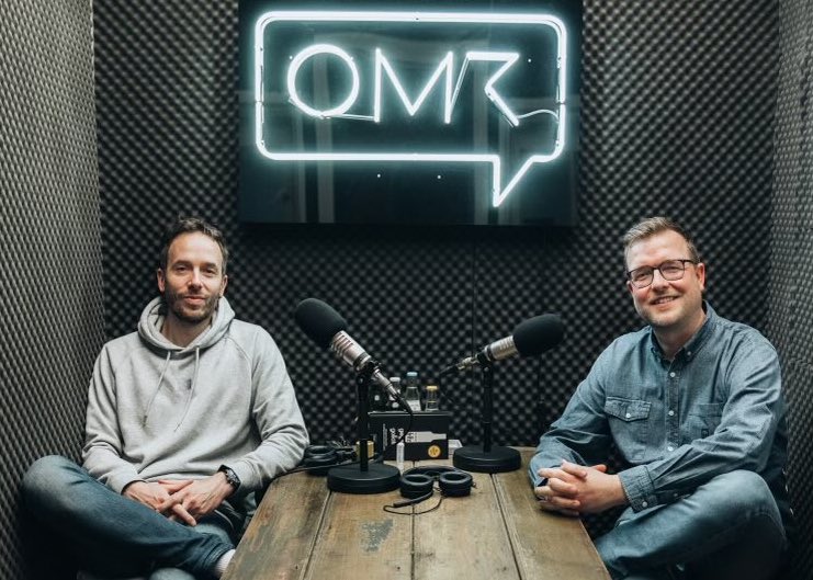 OMR CEO Philipp Westermeyer im New Work Chat #300 – Gabriel Rath. Let´s ...